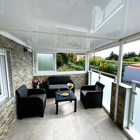 Vila Casa Yanira Vilagarcia de Arousa Exteriér fotografie