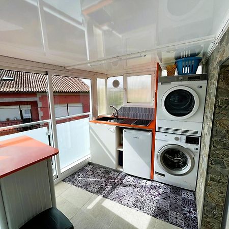 Vila Casa Yanira Vilagarcia de Arousa Exteriér fotografie