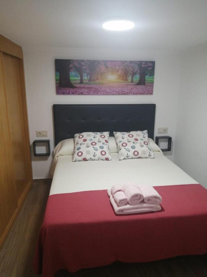 Vila Casa Yanira Vilagarcia de Arousa Exteriér fotografie