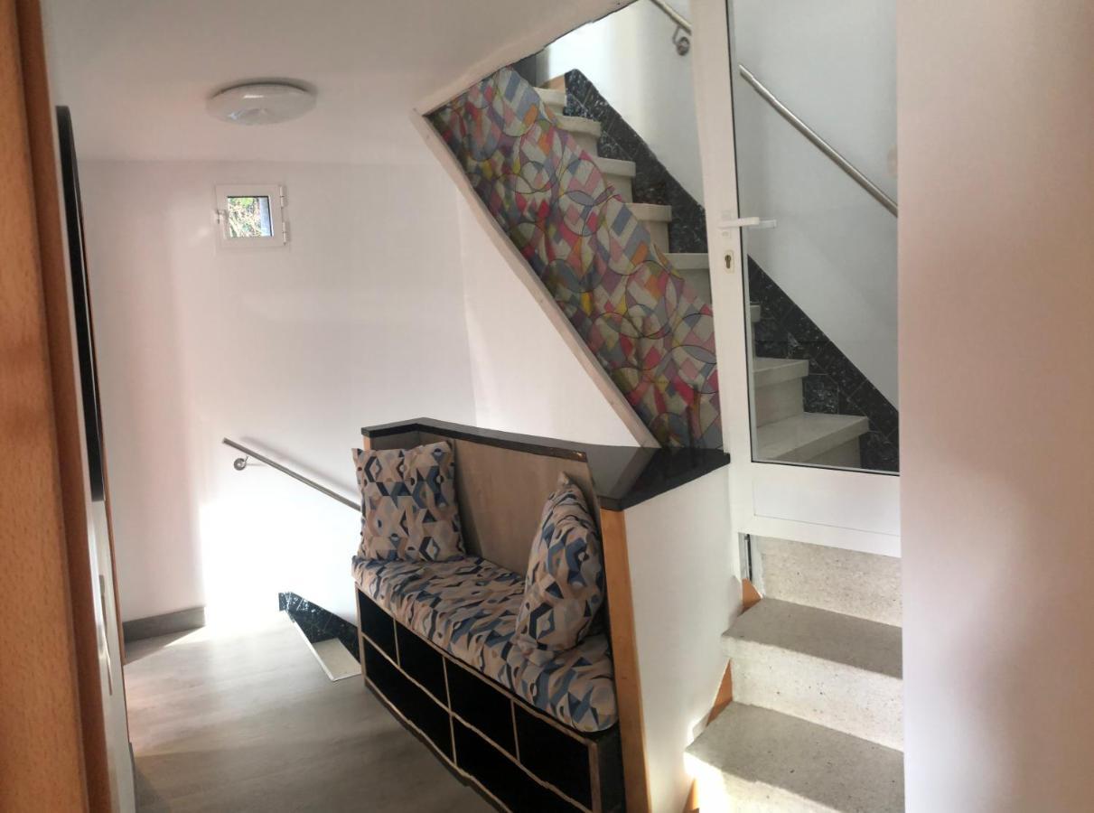 Vila Casa Yanira Vilagarcia de Arousa Exteriér fotografie