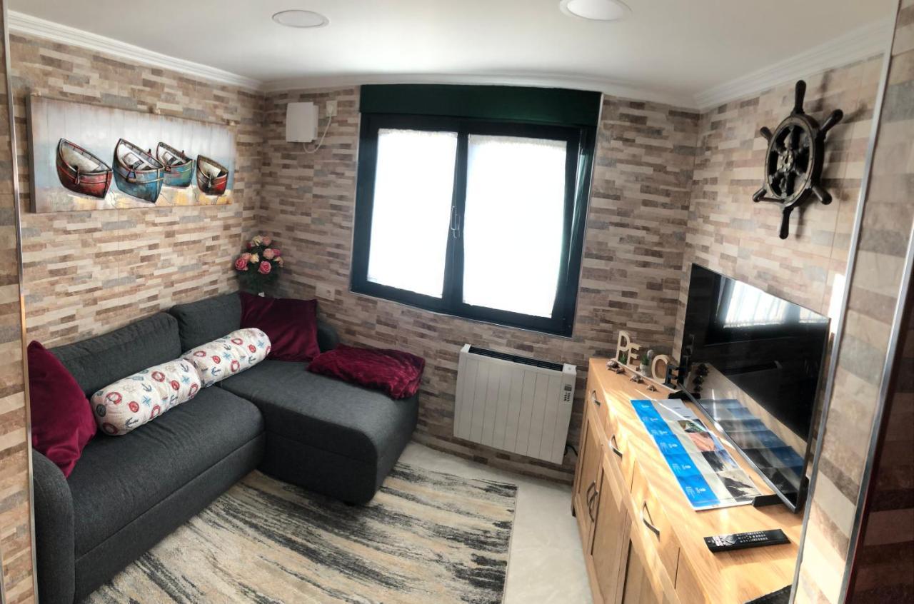 Vila Casa Yanira Vilagarcia de Arousa Exteriér fotografie