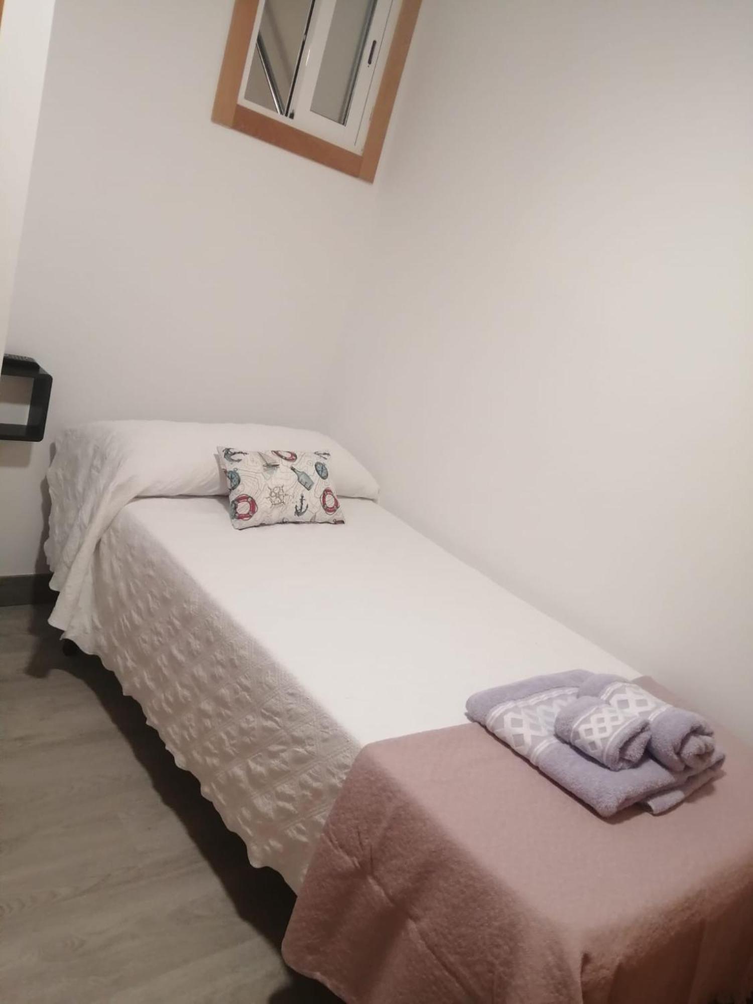 Vila Casa Yanira Vilagarcia de Arousa Exteriér fotografie