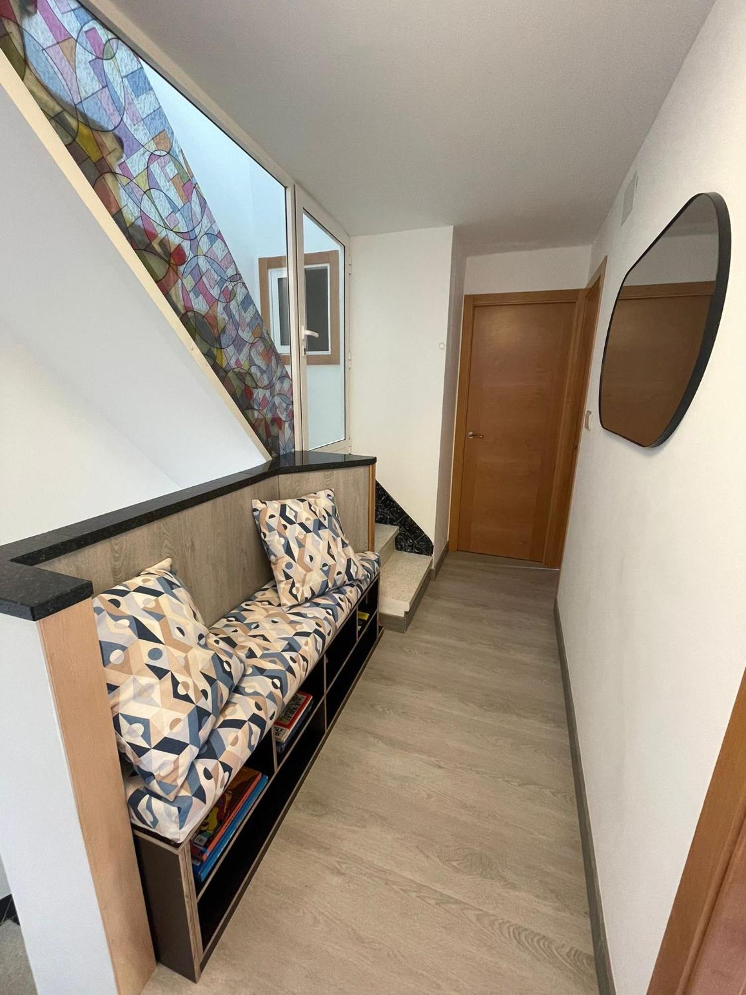 Vila Casa Yanira Vilagarcia de Arousa Exteriér fotografie