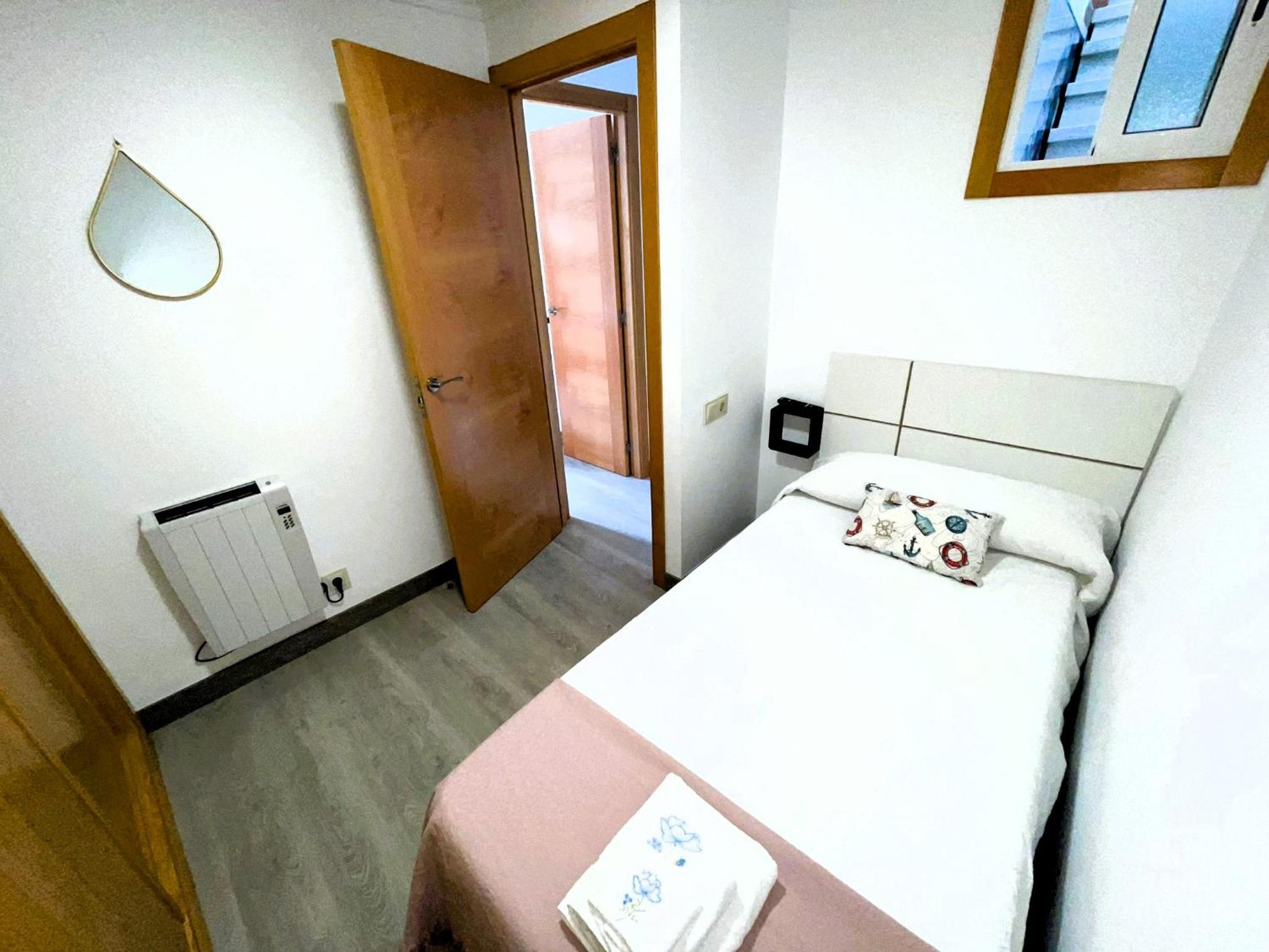 Vila Casa Yanira Vilagarcia de Arousa Exteriér fotografie
