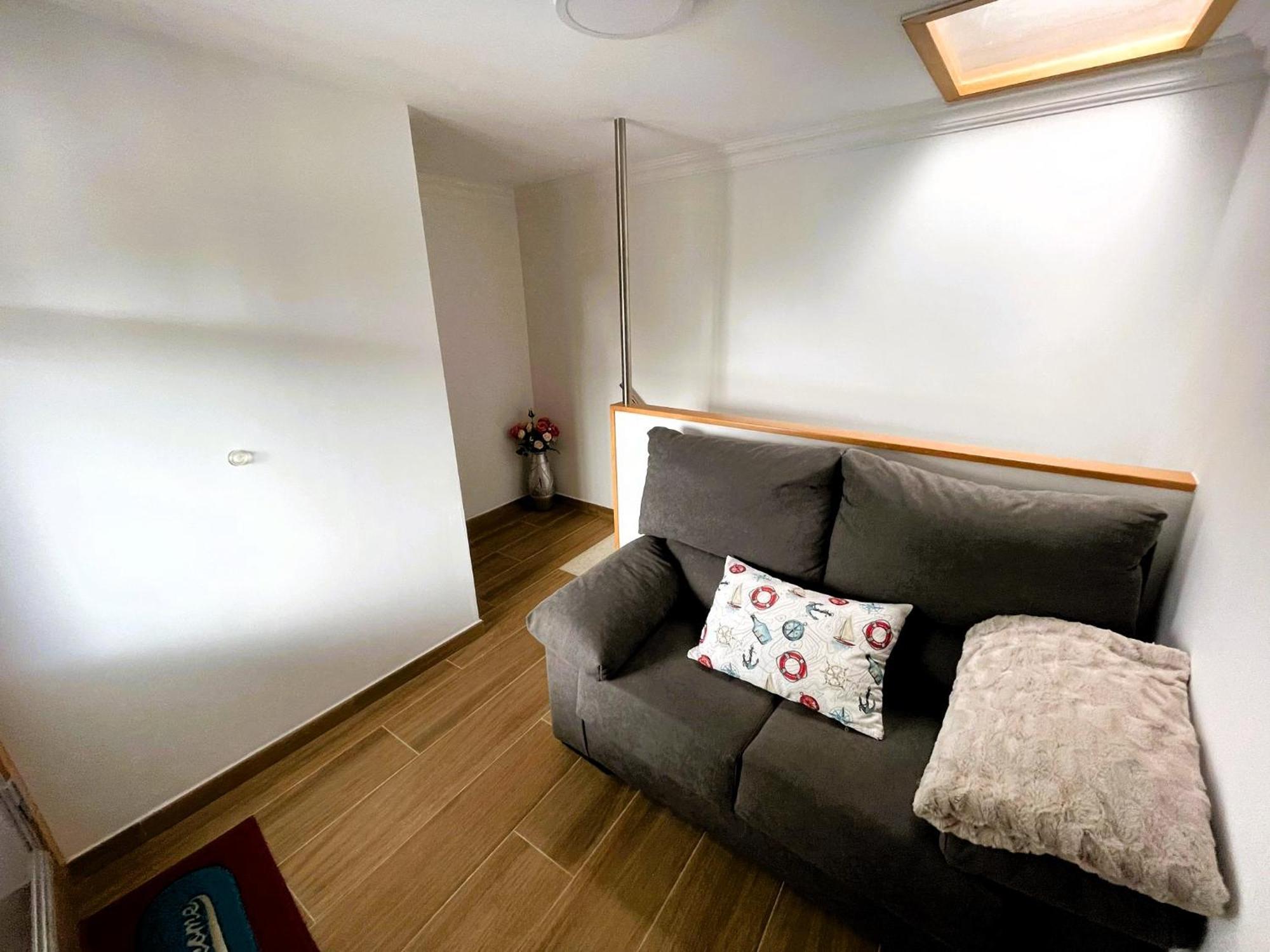 Vila Casa Yanira Vilagarcia de Arousa Exteriér fotografie