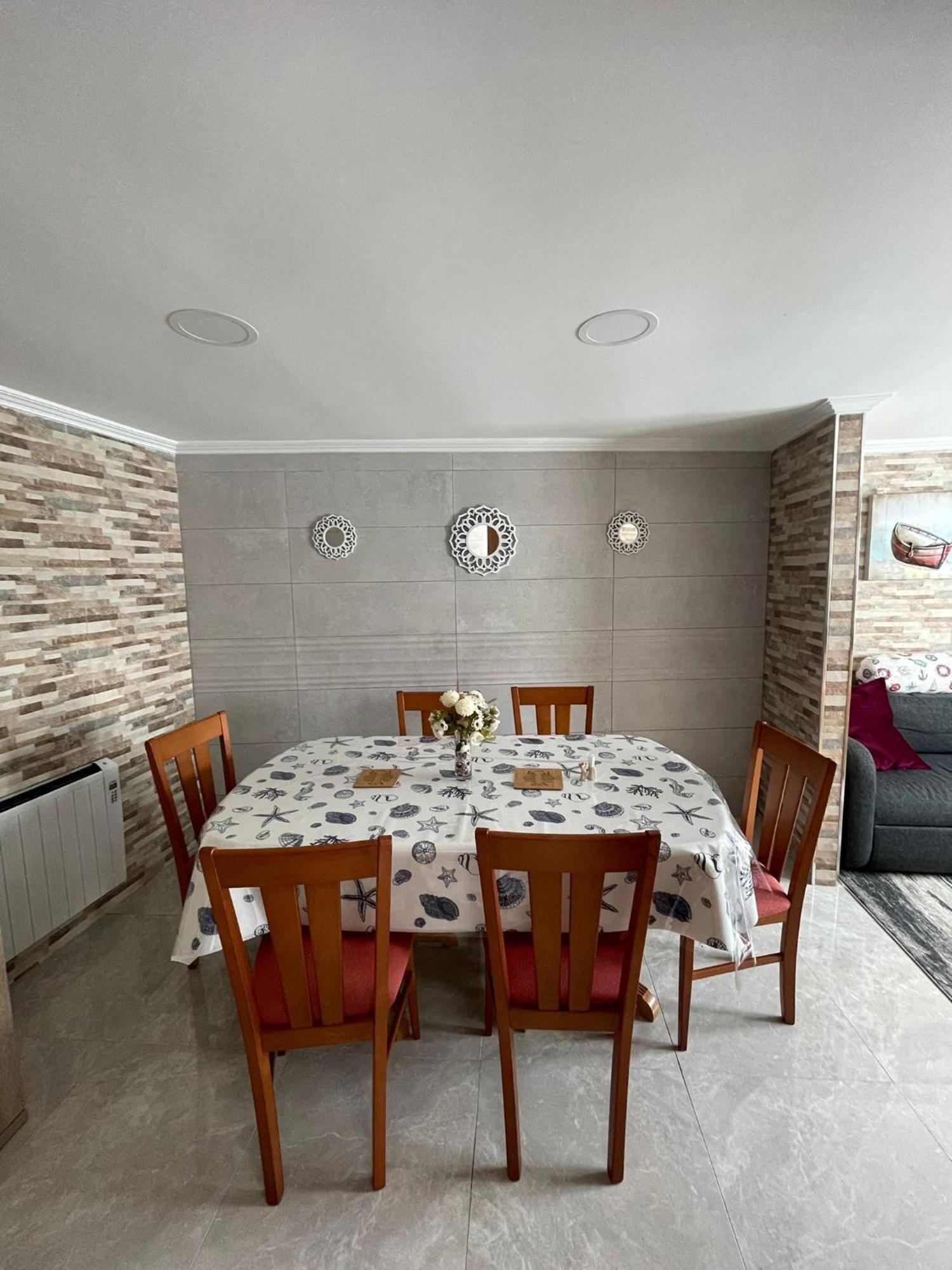 Vila Casa Yanira Vilagarcia de Arousa Exteriér fotografie