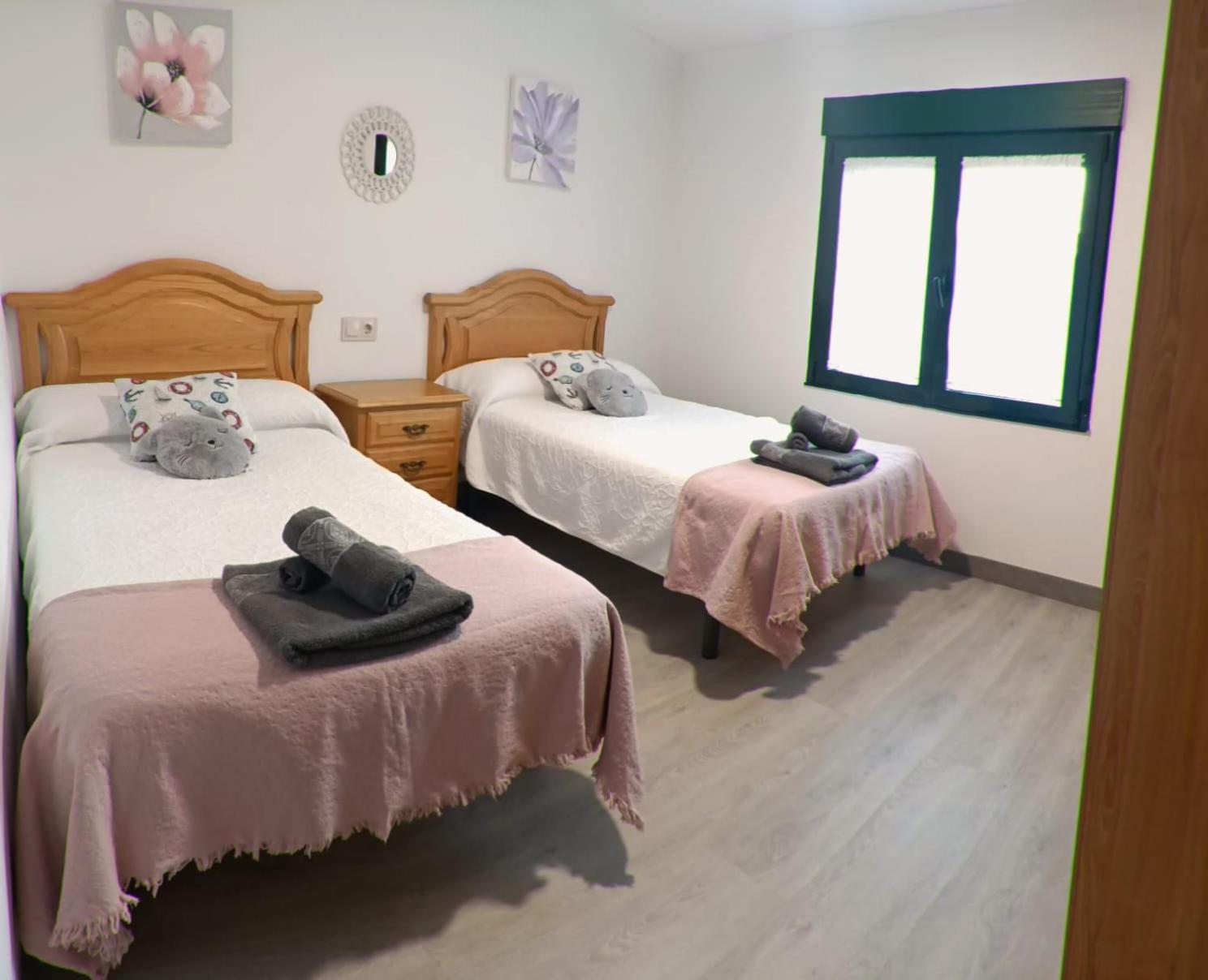 Vila Casa Yanira Vilagarcia de Arousa Exteriér fotografie