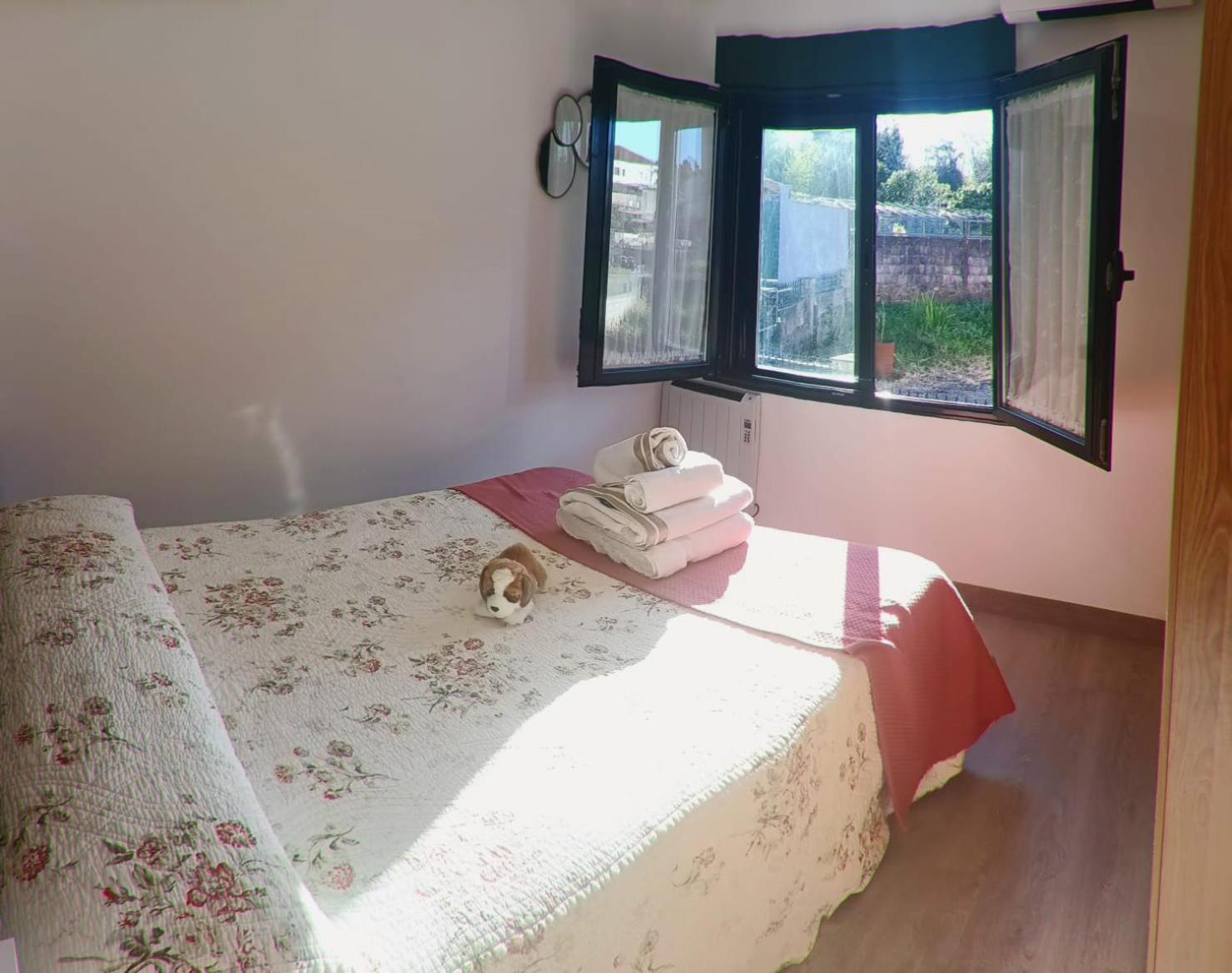 Vila Casa Yanira Vilagarcia de Arousa Exteriér fotografie