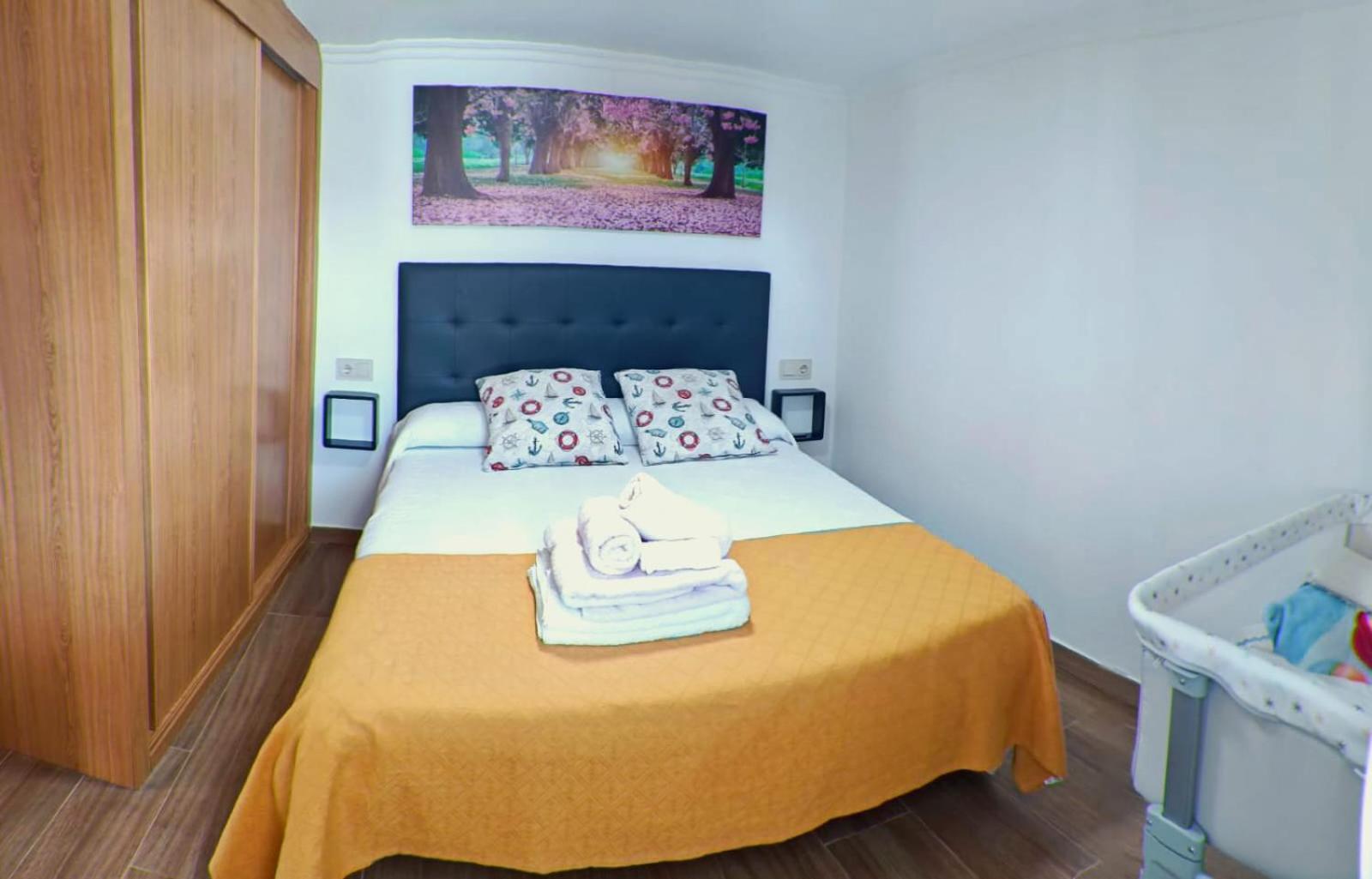 Vila Casa Yanira Vilagarcia de Arousa Exteriér fotografie